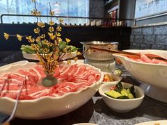 -百草滩羊清水涮羊肉·清真·宁夏盐池滩羊(莲花桥店)