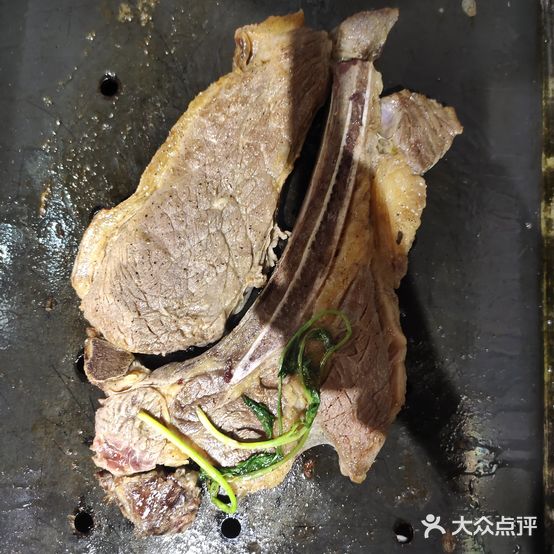 爱上烤肉