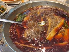 -蛙一刀·麻椒鱼火锅(金仙桥店)
