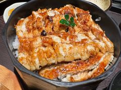 -玄白·炭烤活鳗(上海首店)