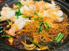 虾仁粉丝-陶德砂锅(蜀汉路店)