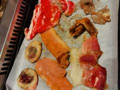 -永远爱烤肉火锅自助(龙德广场店)