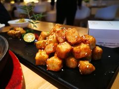 脆皮太空茄子-周三的情书花园餐厅(江北店)