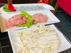 -重庆德庄火锅(体育中心店)