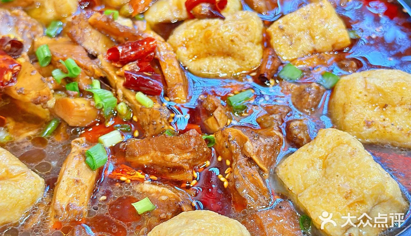 万物皆可火锅！这次挑战牛板筋😋