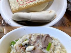 -老刘家泡馍(钟楼广济街店)