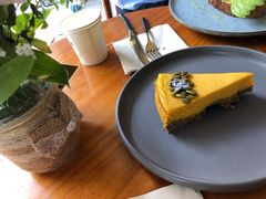 南瓜派-O'mills Sourdough Bakery&Bistro(永嘉路店)
