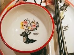 -新白鹿餐厅(金鹰新街口店)