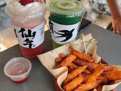 甘梅红薯条-BeauTea水仙(coco park店)