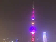 -FLAIR顶层餐厅酒吧(浦东丽思卡尔顿酒店)
