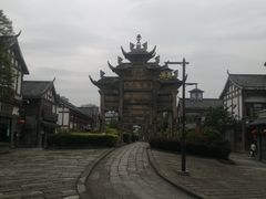 -南关石牌坊古镇