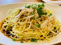 鸡丝凉面-陈麻婆豆腐总店