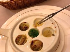 法式蜗牛汤-戈雅法餐厅(世界城广场店)