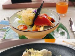 -前海华侨城JW万豪酒店·都会尚膳自助餐厅·牛排海鲜酒水畅飨