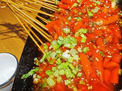 特色烤鱼片-成都吃客(九眼桥店)