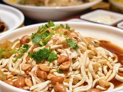 -老淮城·长鱼面(河下古镇店)