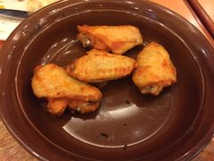 香烤鸡翅-萨莉亚意式餐厅(悦荟广场店)