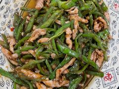 青椒肉丝-无味饭店(九眼桥商业文化广场店)