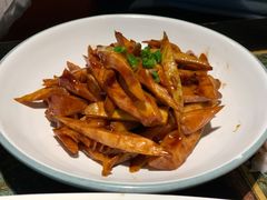 油焖春笋-苏帮袁Sue Cuisine(南开大悦城店)