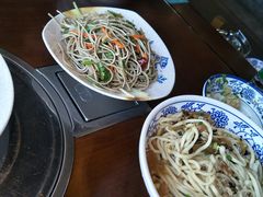 -亿诣蝎府炸酱面羊蝎子火锅(酷车小镇店)