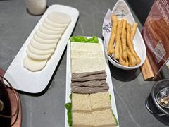 -前门·鲜肉火锅(长风店)