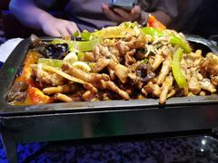 凤爪牛蛙-蛙舍·炭烧牛蛙(东百中心店)