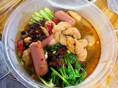 -吴记麻辣烫(曙光中路店)