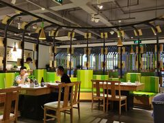 大堂-蛙蛙叫干锅年代(簋街总店)