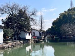 -金泽古镇