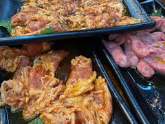 -韩风烤牛肉冷面店