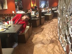 -德得轩烤涮一体自助餐厅(王府井店)