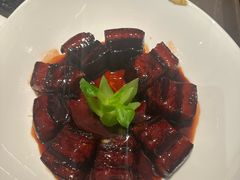 绍兴老酒红烧肉-蘇锦宴·淮扬菜烤鸭·小院(三元桥霄云路店)