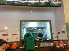 -兵哥豌豆面(青华店)