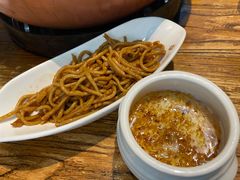 凉拌武川莜面-泽成冰煮羊(非·遗三分店)