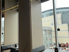 靠窗位-花潮料理艺食馆(成都万象城店)