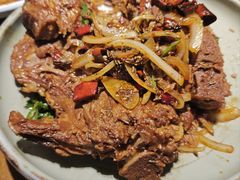 -95号酱骨·一块豆腐(展春园西路店)