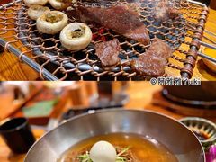 酸甜冷面-黑牛の店·和牛烧肉(大悦城店)
