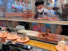 -争鲜回转寿司(中街大悦城店)