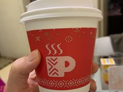 澳洲小白-Peet's Coffee皮爷咖啡(大学路店)