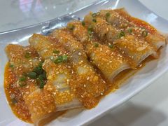 蒜泥白肉-川湘園(西华路店)