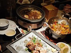 -绿茶餐厅(哈尔滨凯德店)