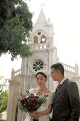 -绿皮火车照相馆 婚纱照旅拍(厦门店)