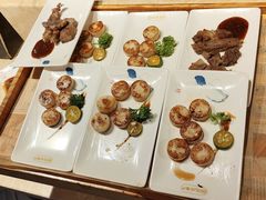 -乔哥铭洋海鲜自助(皇城恒隆广场店)