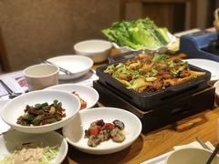 -紫霞门韩国料理烤肉(深南东路店)