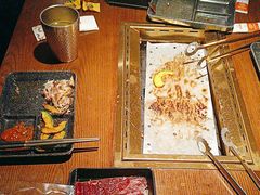 -新石器烤肉(中房金谊广场店)