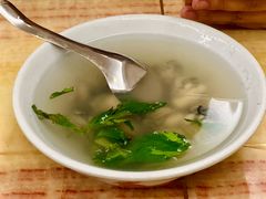 蚵仔汤-好呷(东城十三碗美食广场店)