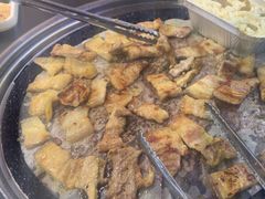 -牛味道炭火烤肉(湖前总店)