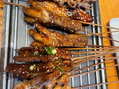 -木屋烧烤(观澜湖新城MH店)
