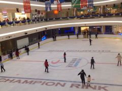 滑冰场-冠军冰场CHAMPION RINK(百年港湾奥特莱斯店)