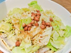 包菜-费大厨辣椒炒肉(万家丽一店)
